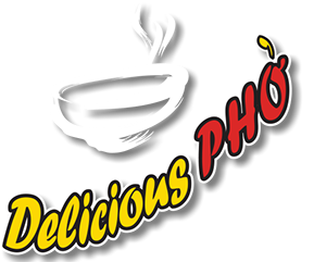 delcious pho logo